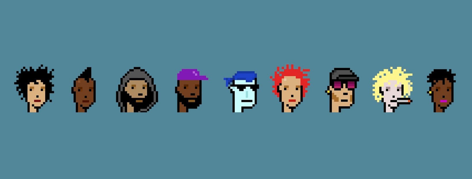 cryptopunks